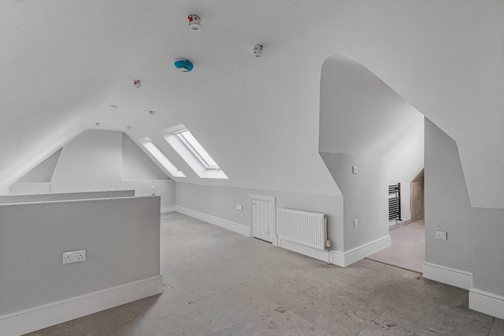 Loft Bedroom