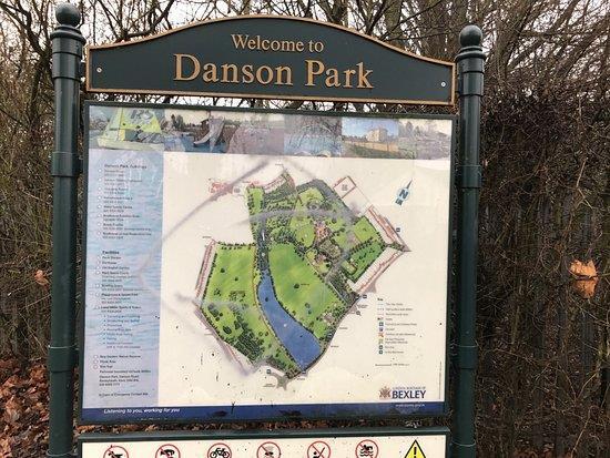 DANSON PARK