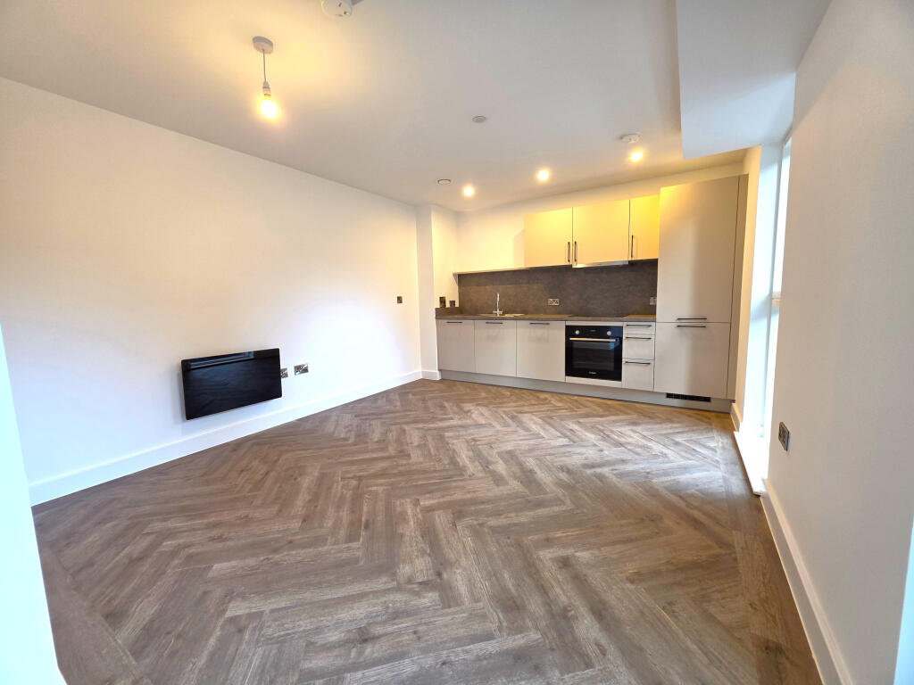 Upper Gough Street, Birmingham, West Midlands, B1