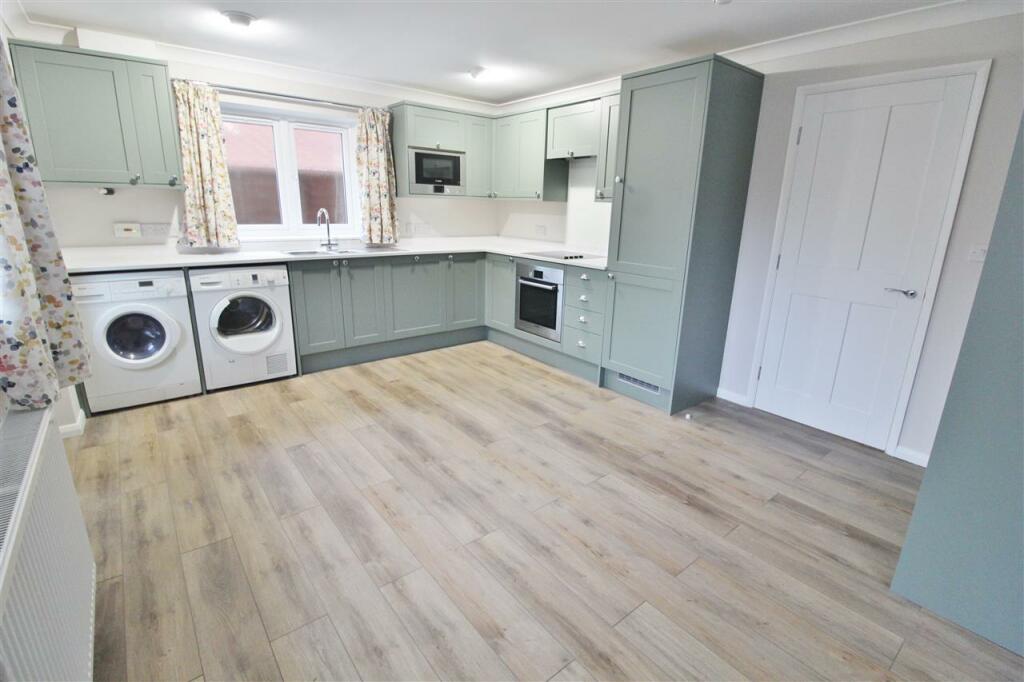 DINING KITCHEN -