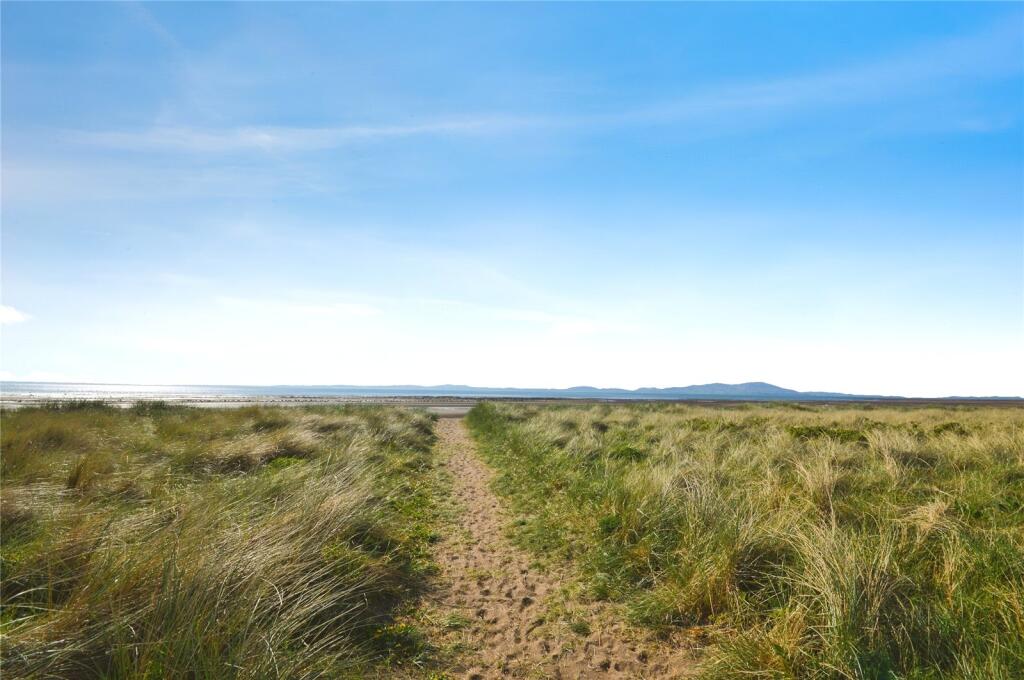 Allonby Coast