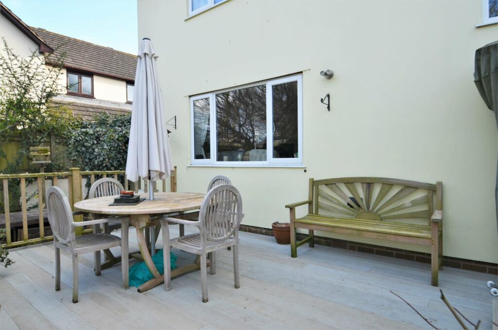 Decking