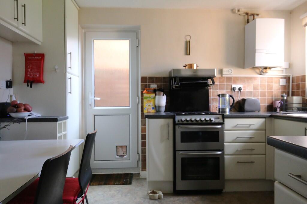 Kitchen/breakfast