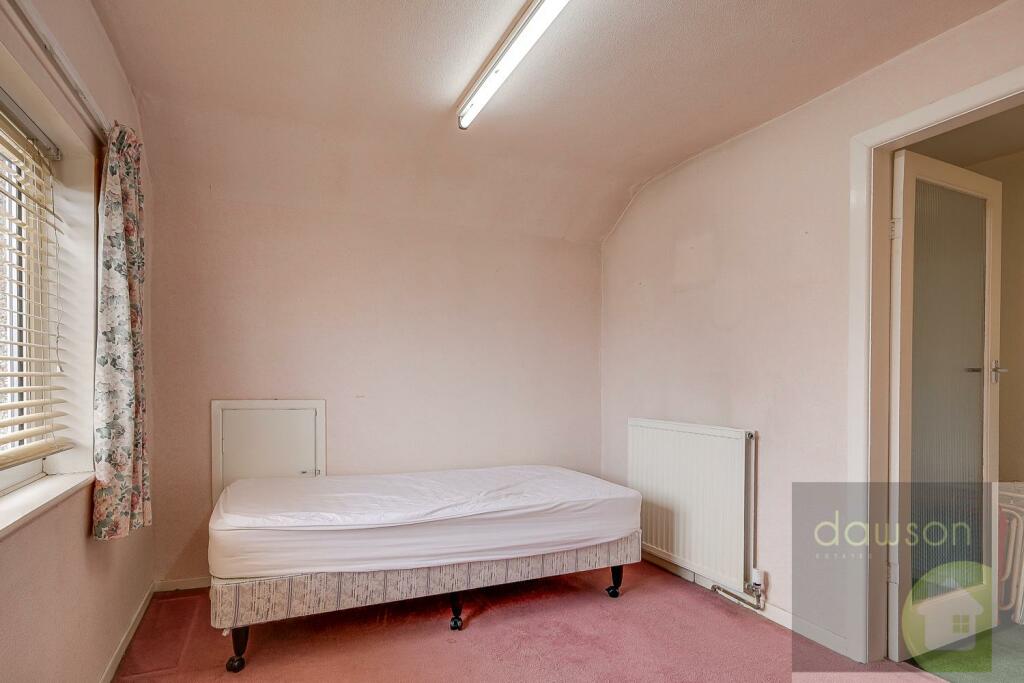 Attic Room