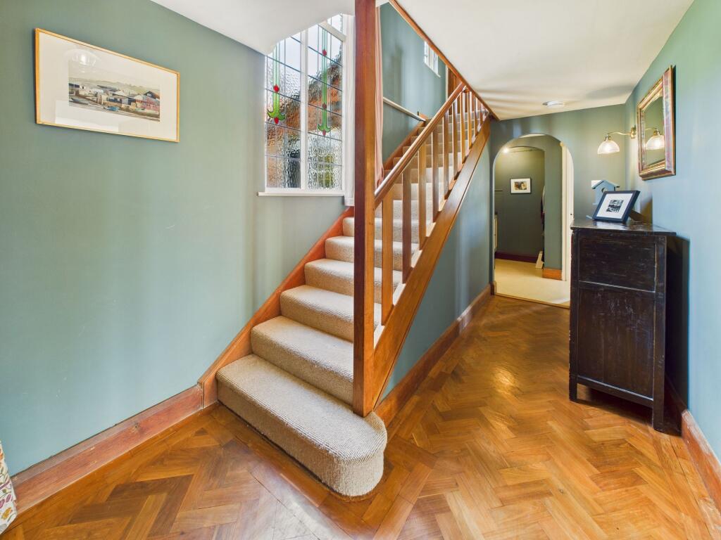 hallway