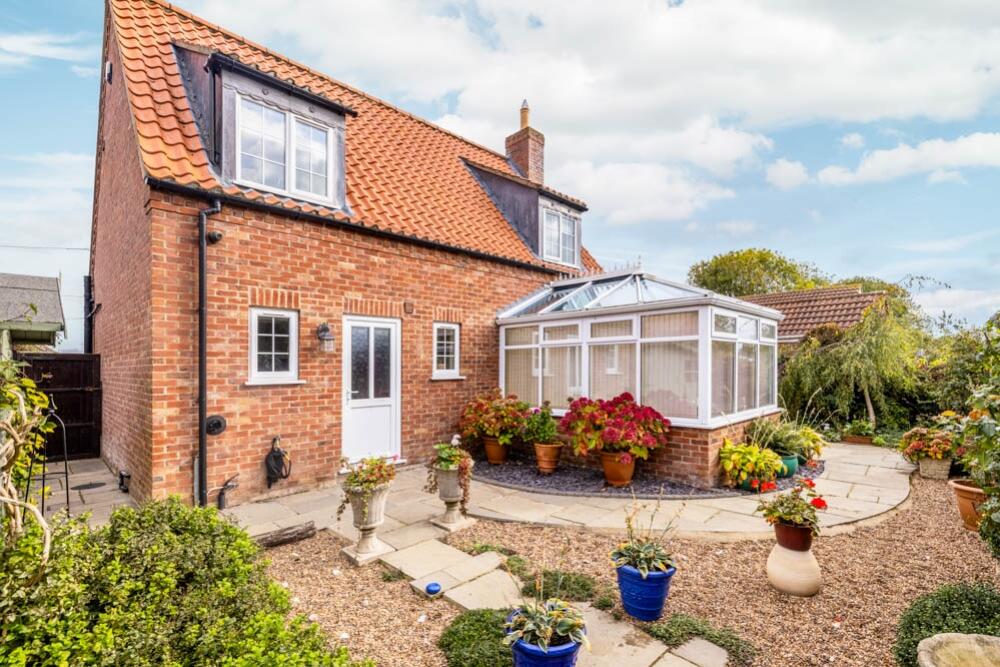 Orchard Lodge (West Keal)-9