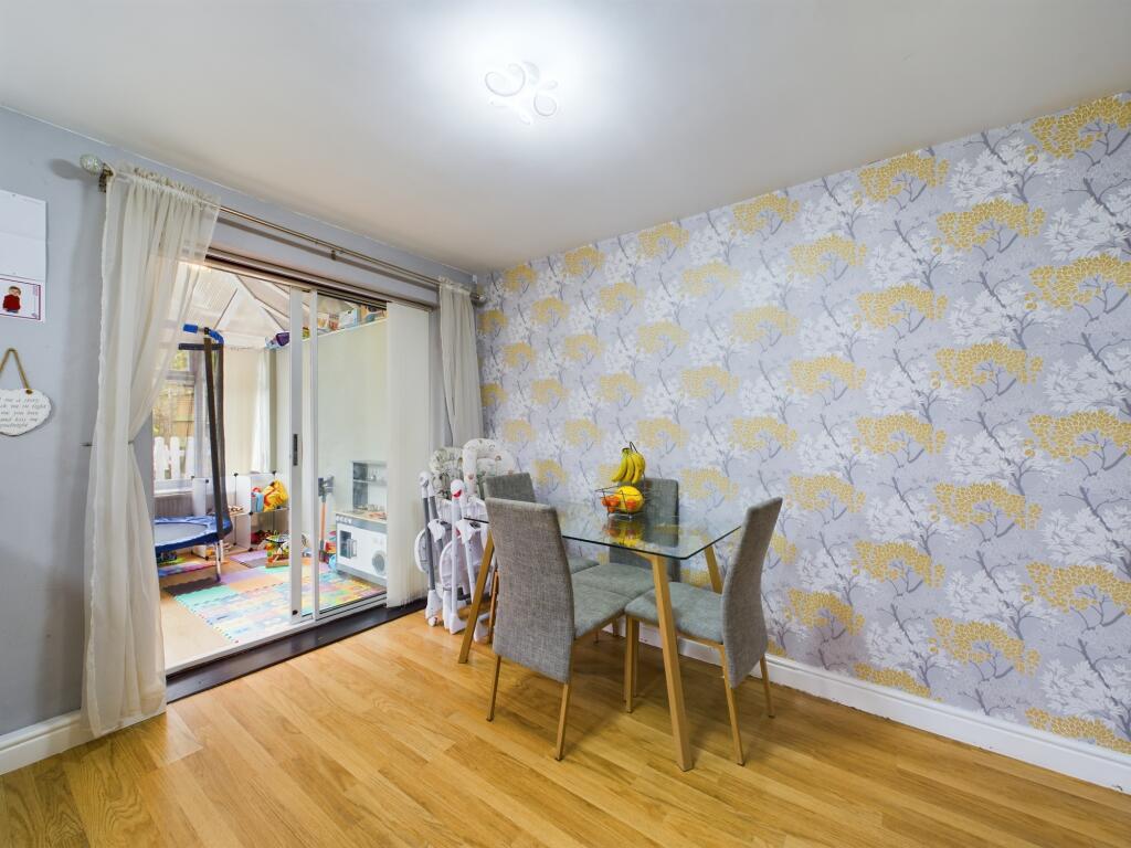 Kitchen/Diner/Utility