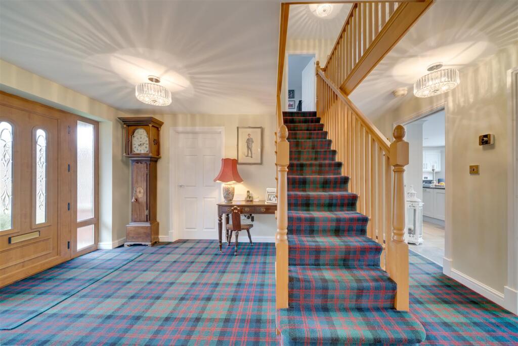 MAIN ENTRANCE HALL