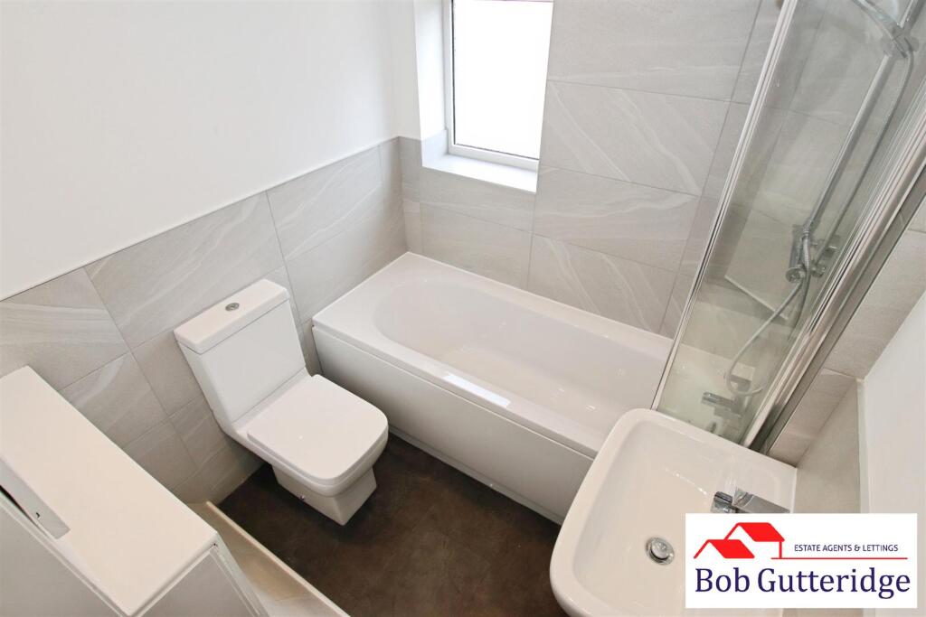 NEW FIRST FLOOR BATHROOM