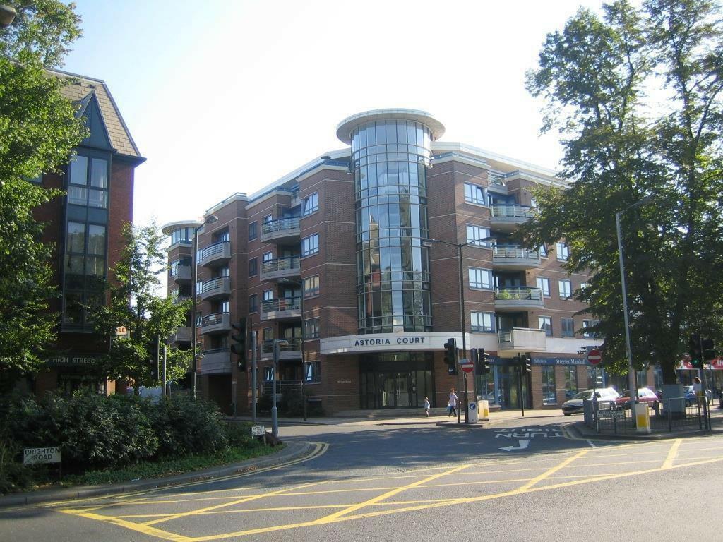 Location in Purley