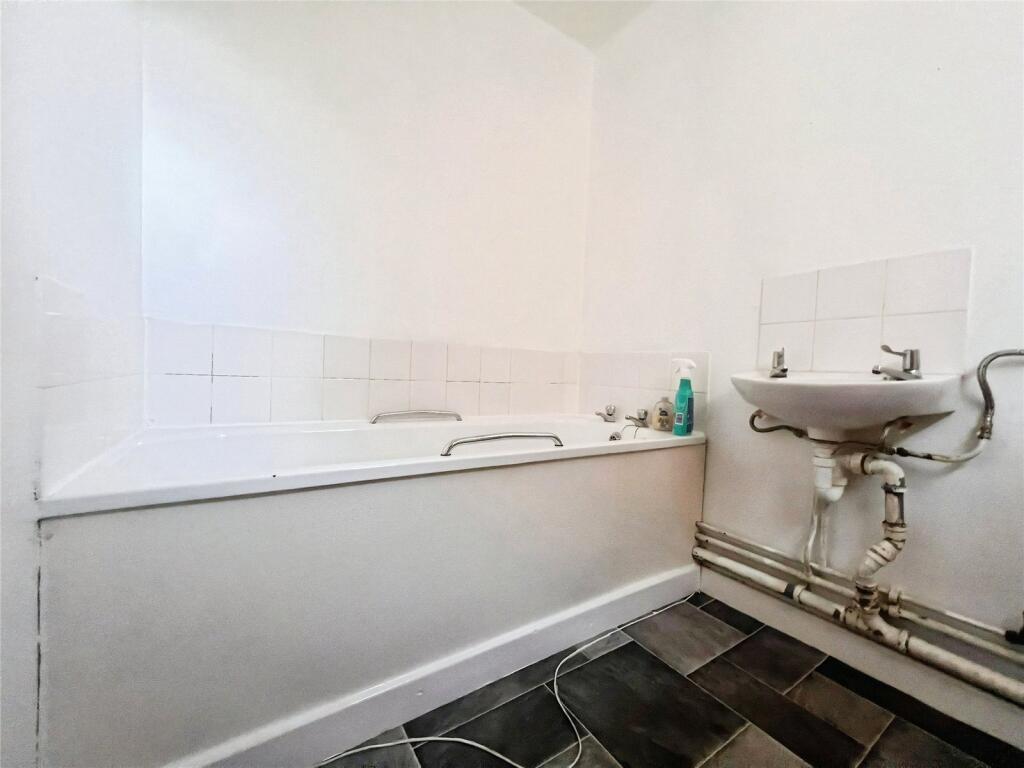 Bathroom Downstairs