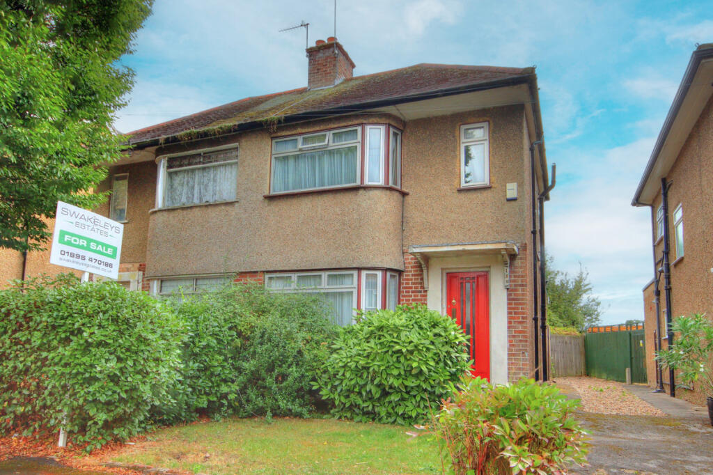 Burnham Avenue, Uxbridge, UB10 8RU
