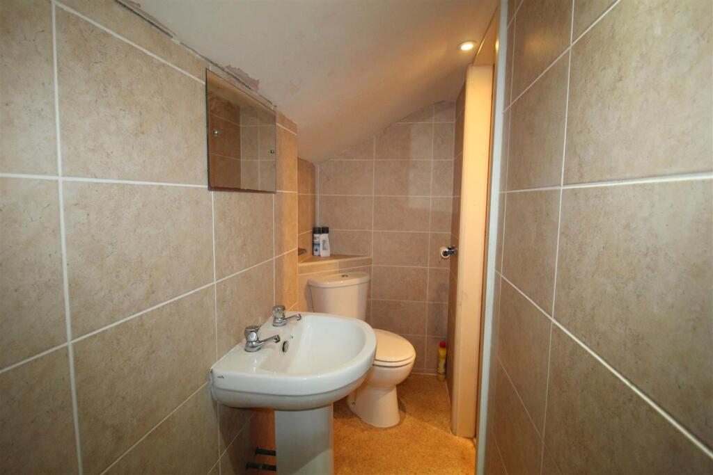 En-Suite Shower Room