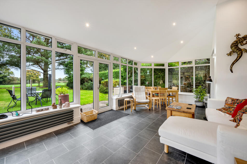 Garden Room