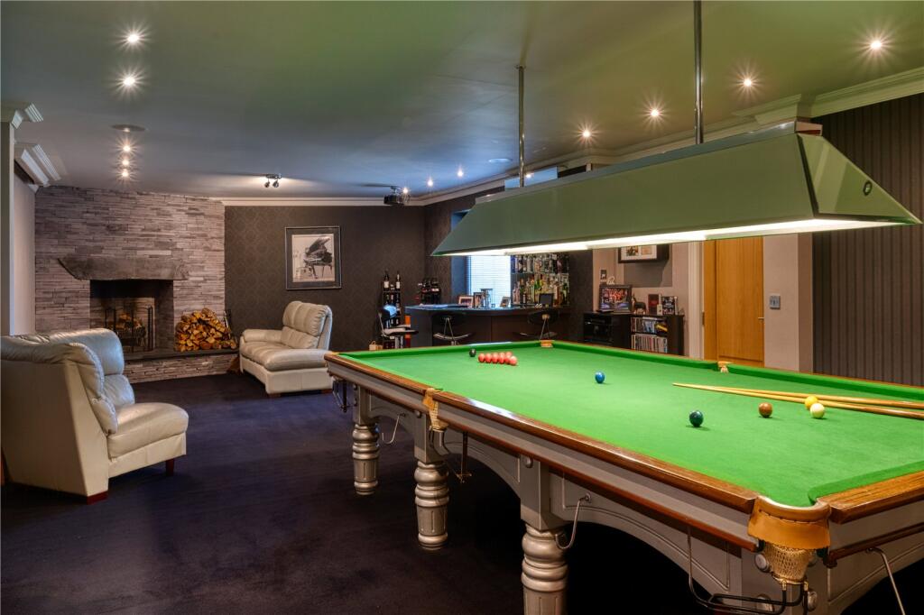 Games Room