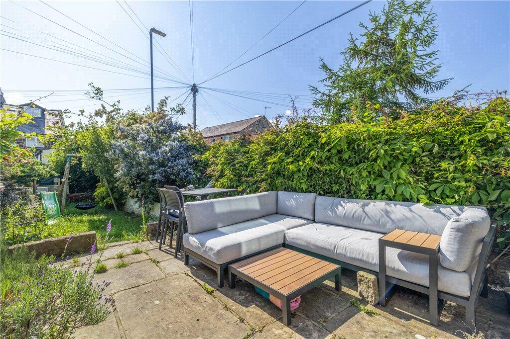 Patio Area