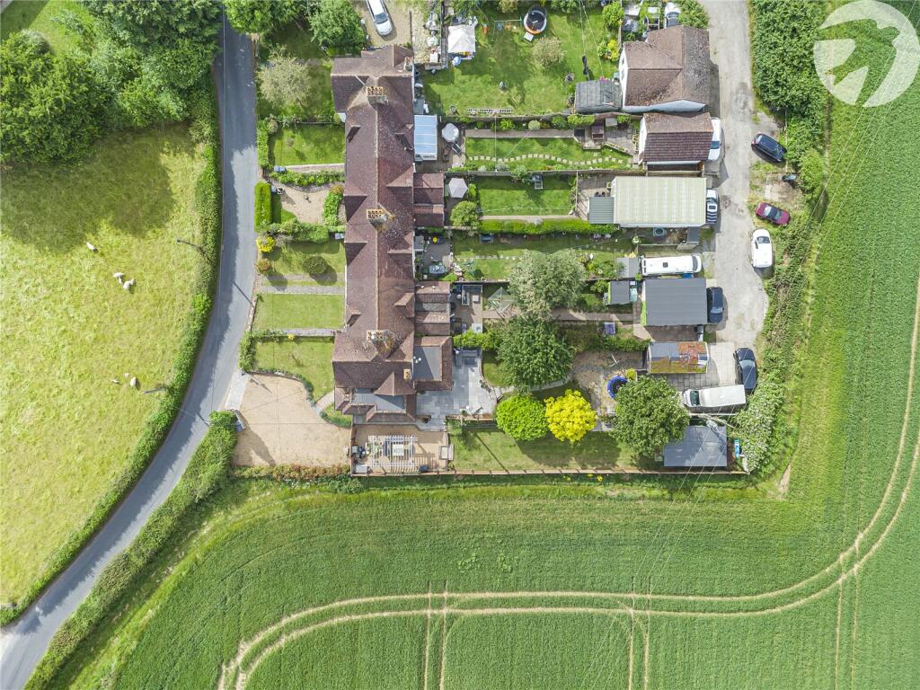 Ariel View
