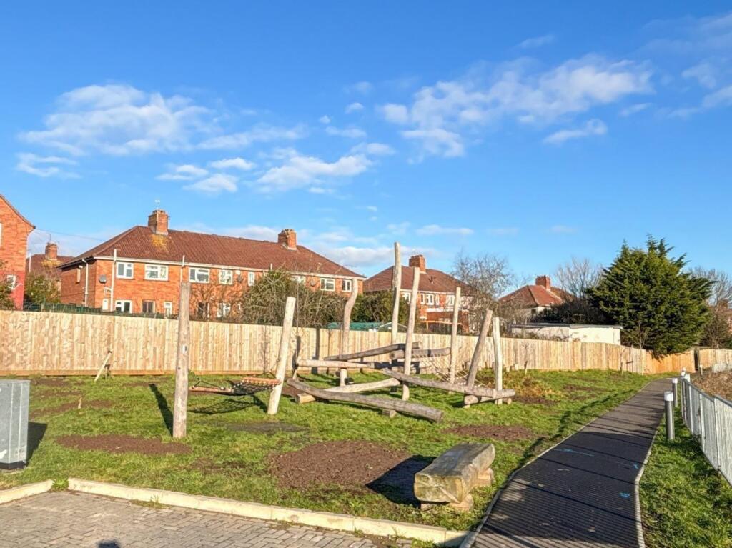 Surrounding Outside Area