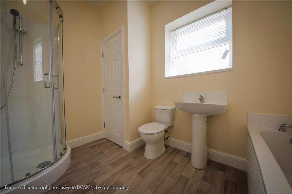 BATHROOM WC