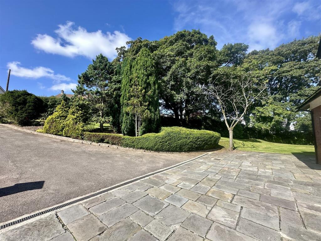 GARDENS AND GROUNDS