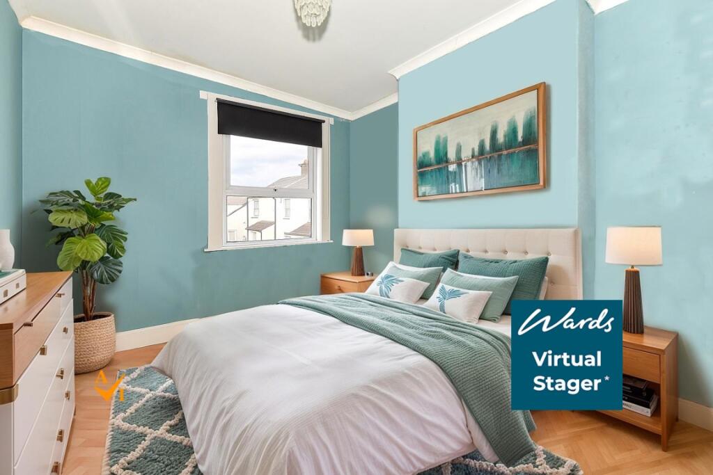 Bedroom 2 (Contemporary Style)