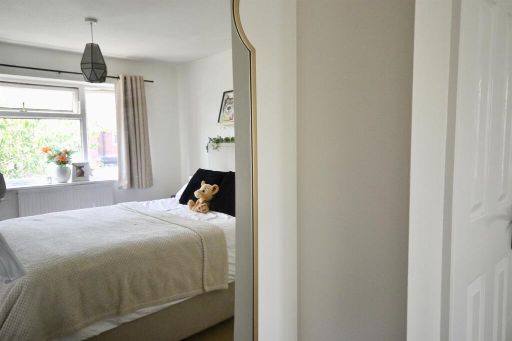 Double Bedroom