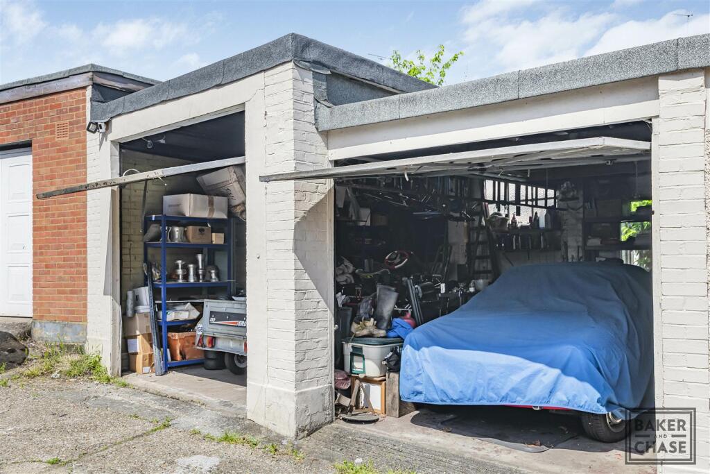 Double Garage