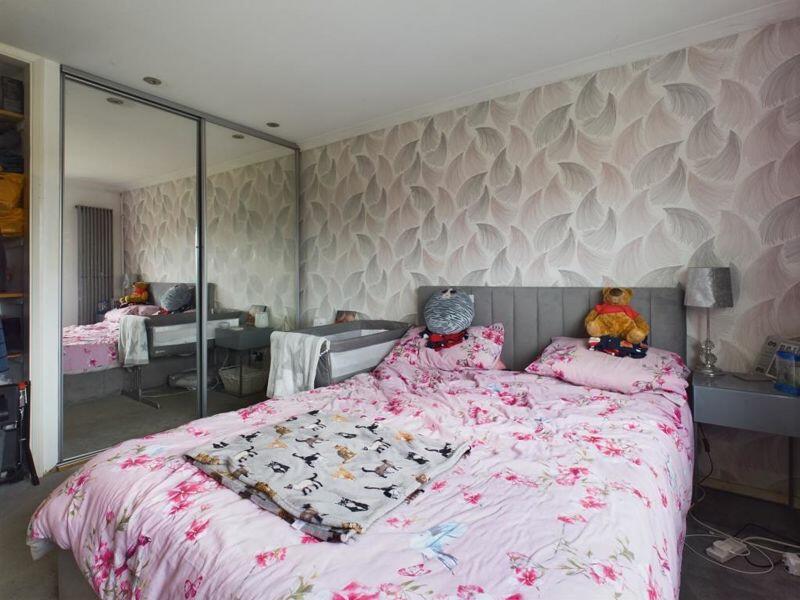 Bedroom view