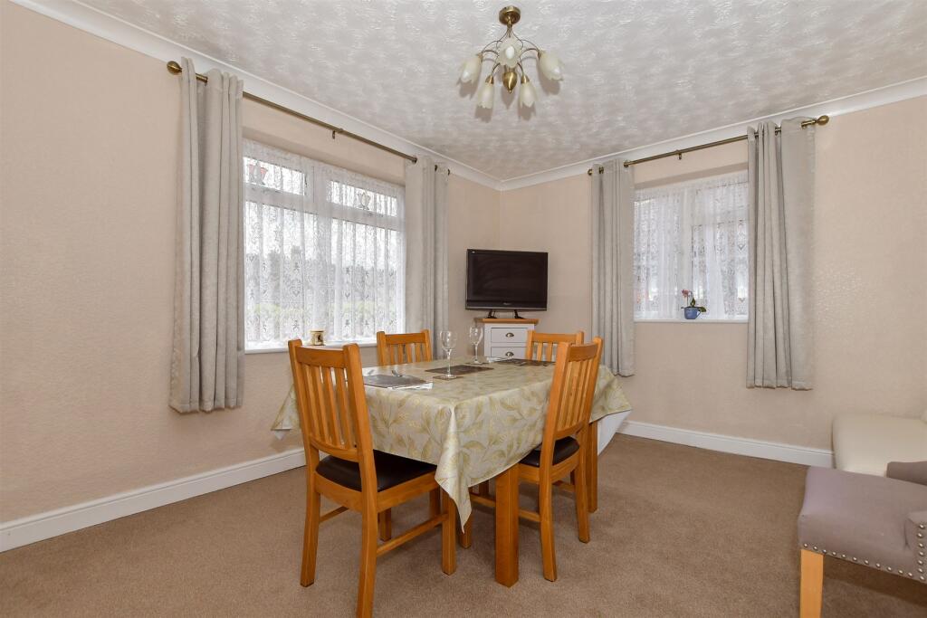 Bedroom 2 (Used As Dining Room)