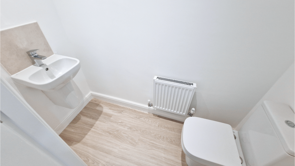 Downstairs WC