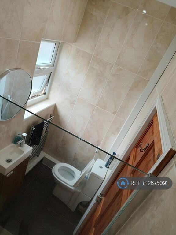 Downstairs Bathroom (Shared With One Other Person)