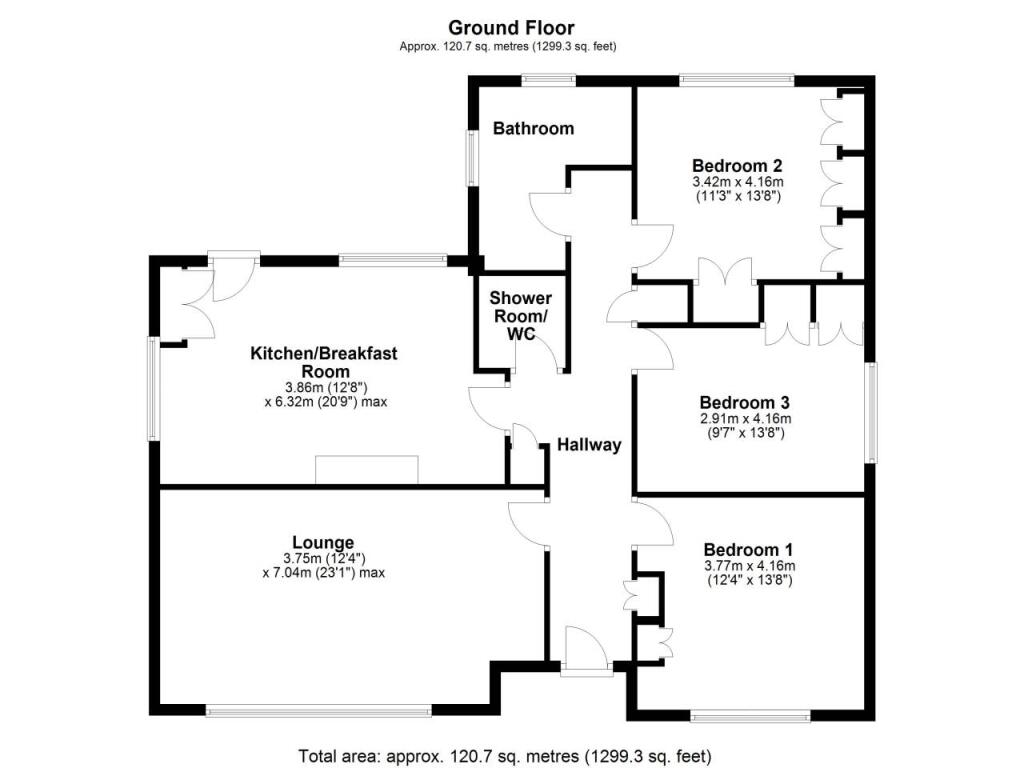 15 Langholm Road, La
