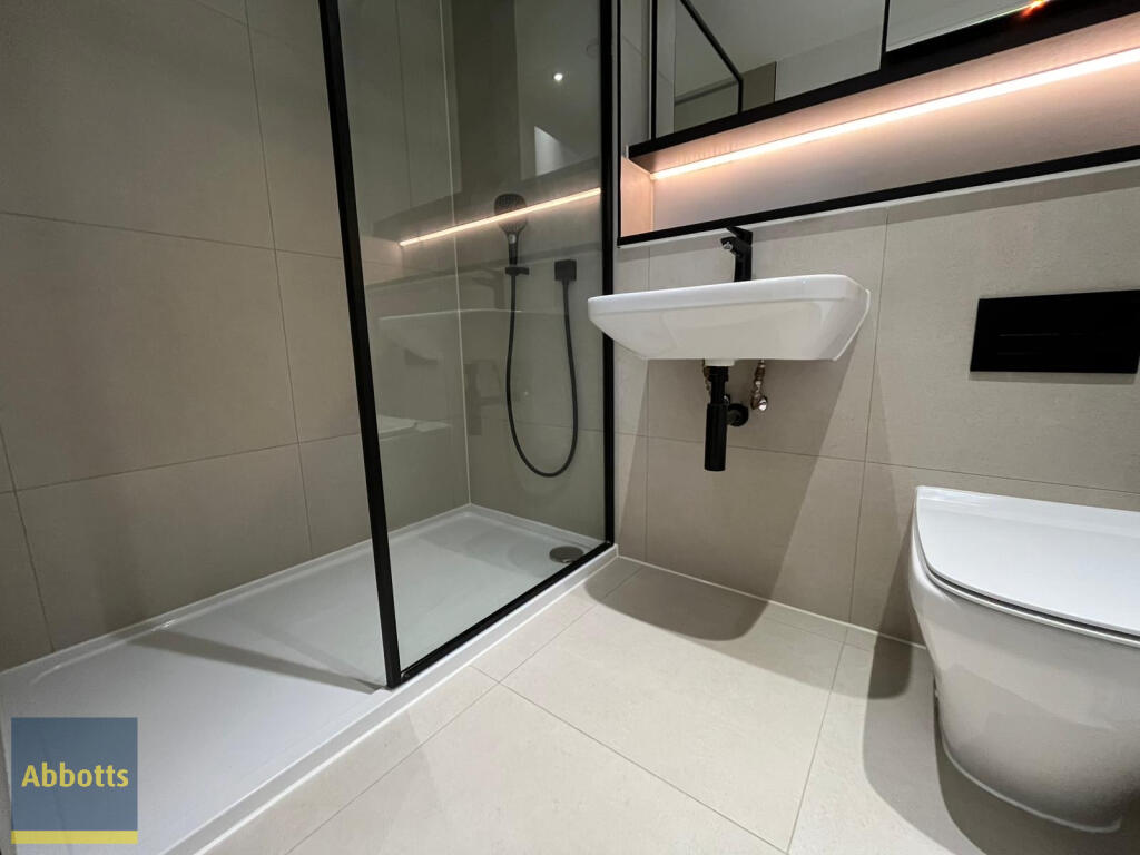 Bathroom 1