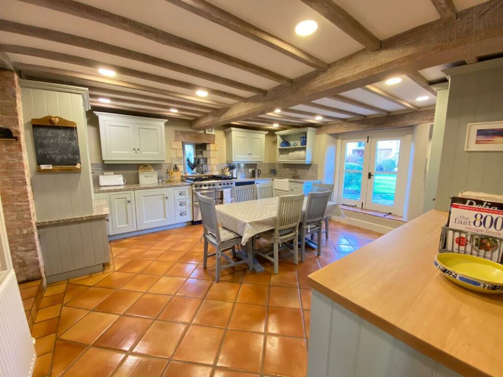Kitchen Breakfast Room