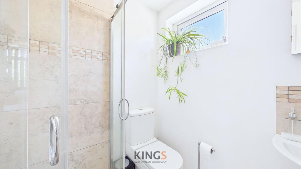 En Suite Shower Room