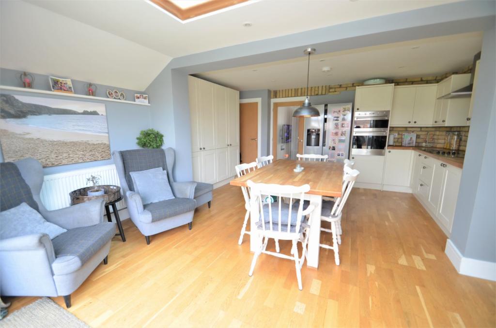 Kitchen Dining Room