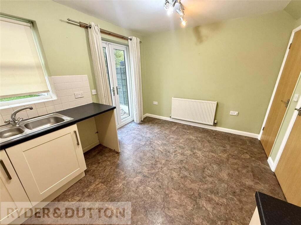 Kitchen/Diner