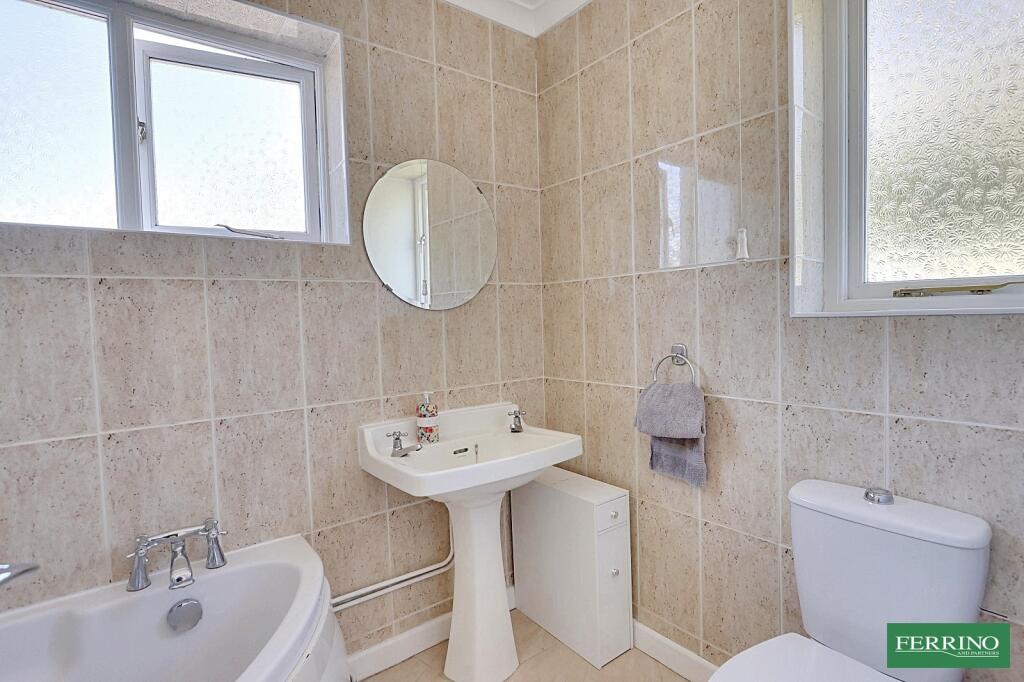 Family Bathroom