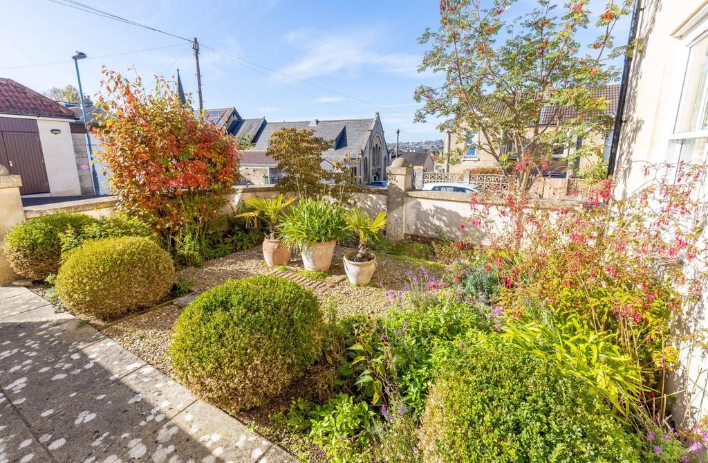 Front Garden
