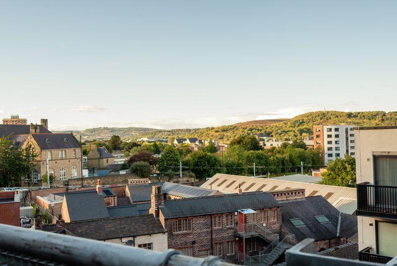 Views from top floor