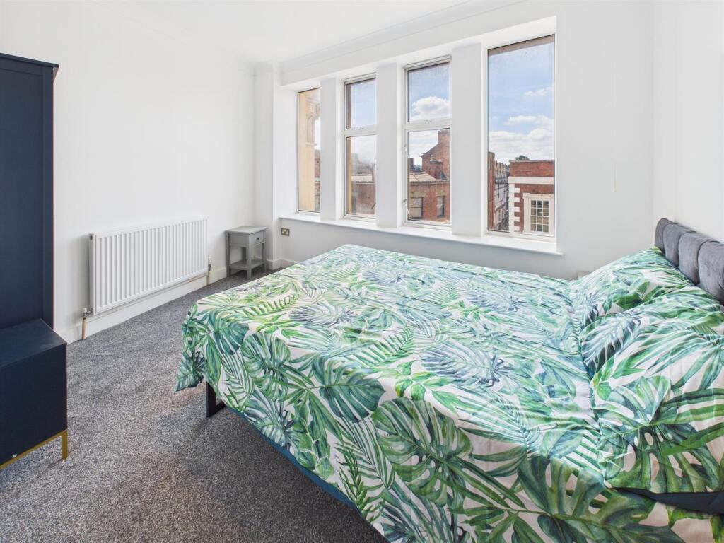 Double Bedroom