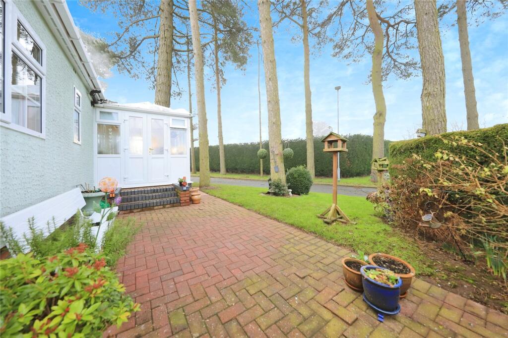 Rear Gardens