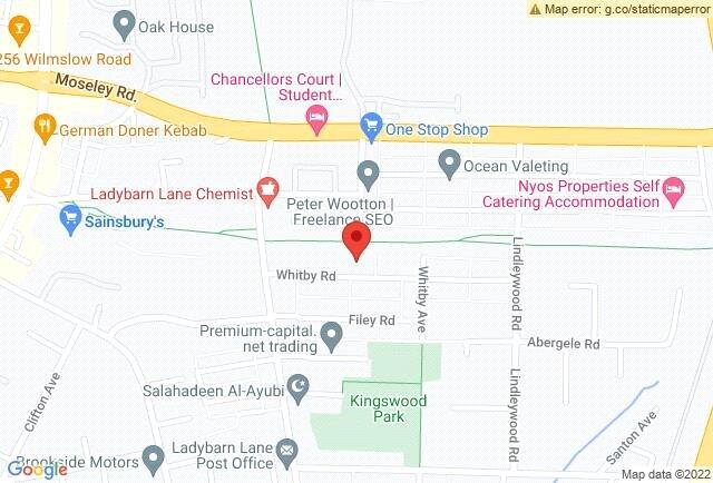Google Maps Image