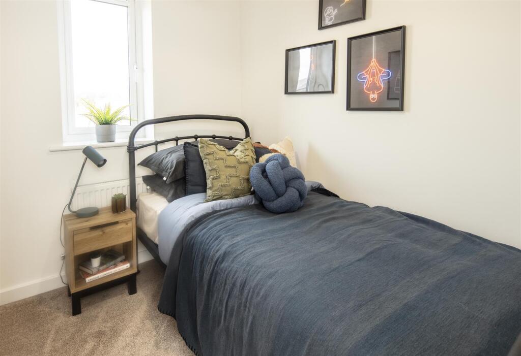 Third bedroom