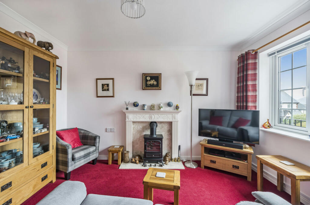 Living Room Area
