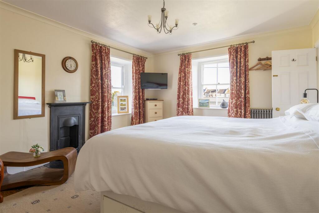 Bedroom Four