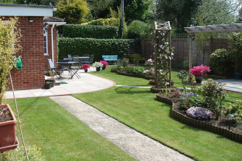 garden