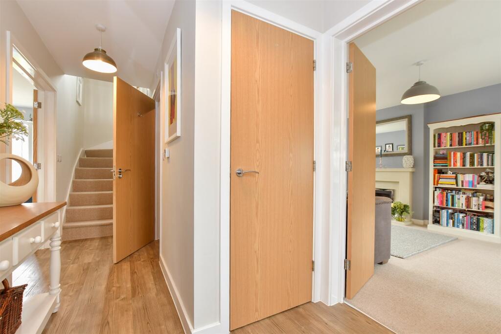 Internal Lifestyle Photograph