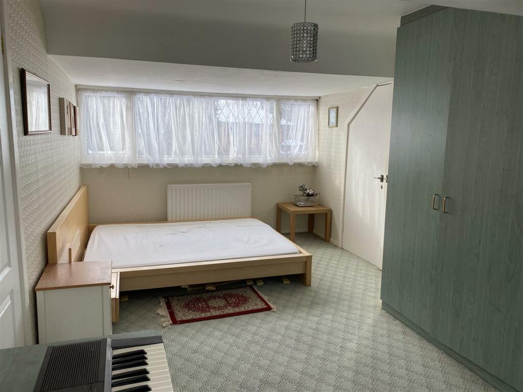 Third Bedroom
