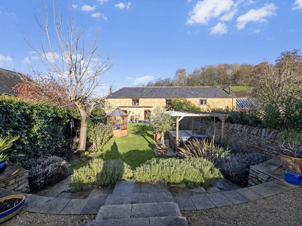 Downyard, Compton Pauncefoot